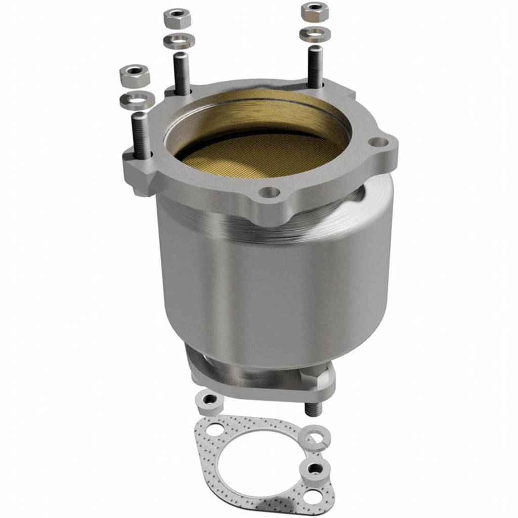 MAGNAFLOW 452200 Catalytic Converter Direct-Fit California Grade for HYUNDAI XG350 2002-2003 Photo-0