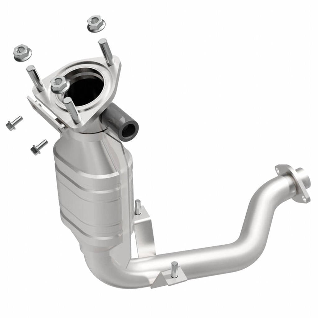 MAGNAFLOW 452360 Catalytic Converter Direct-Fit California Grade for MAZDA Tribute 2001-2004 Photo-0