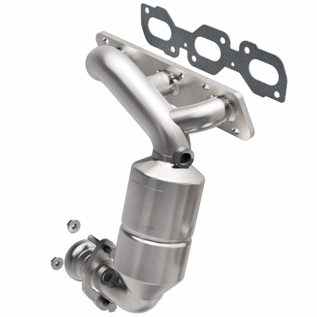MAGNAFLOW 452367 Manifold Catalytic Converter California Grade for MAZDA Tribute 2001-2005 Photo-0