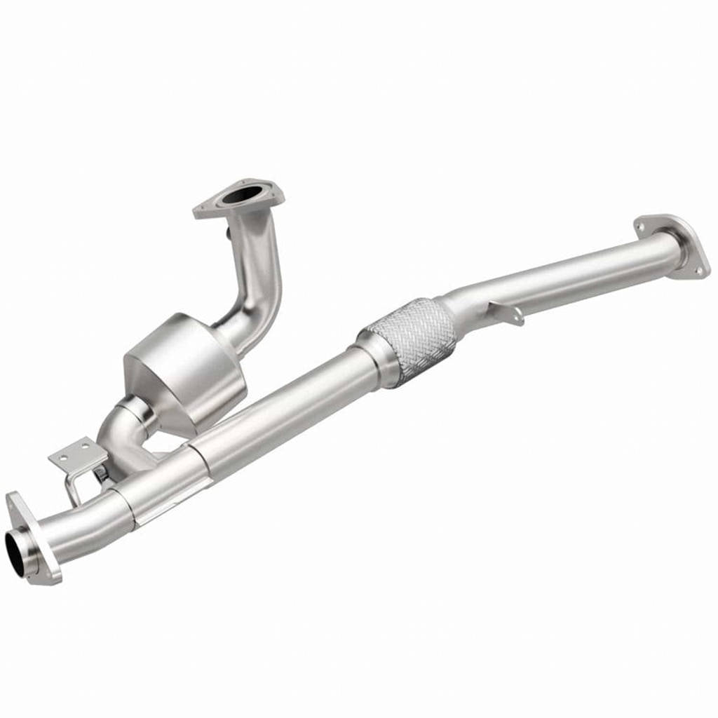 MAGNAFLOW 452405 Catalytic Converter Direct-Fit California Grade for NISSAN Maxima 2000-2001 Photo-0