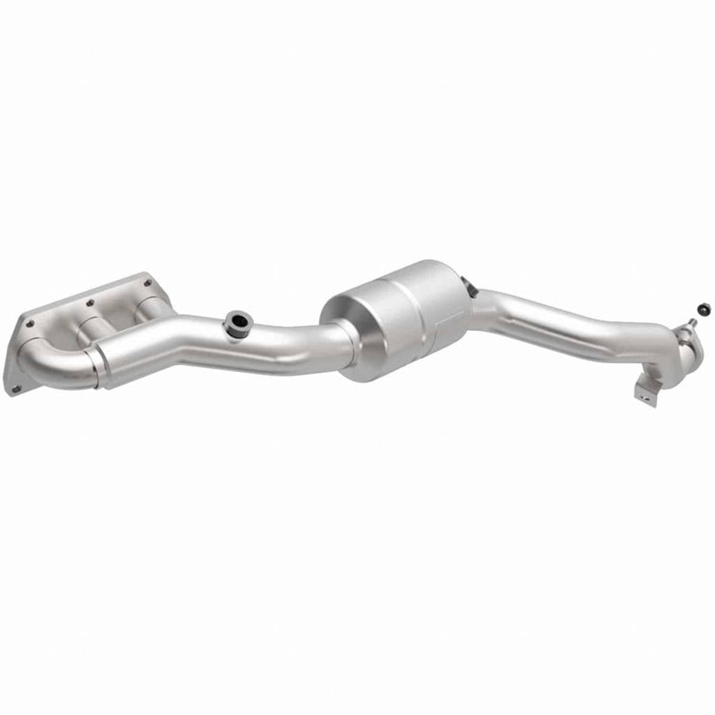 MAGNAFLOW 452793 Manifold Catalytic Converter California Grade for AUDI A8 Quattro 2005-2006 Photo-0