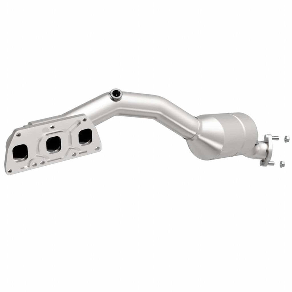 MAGNAFLOW 452797 Manifold Catalytic Converter California Grade for AUDI A8 Quattro 2005-2006 Photo-0