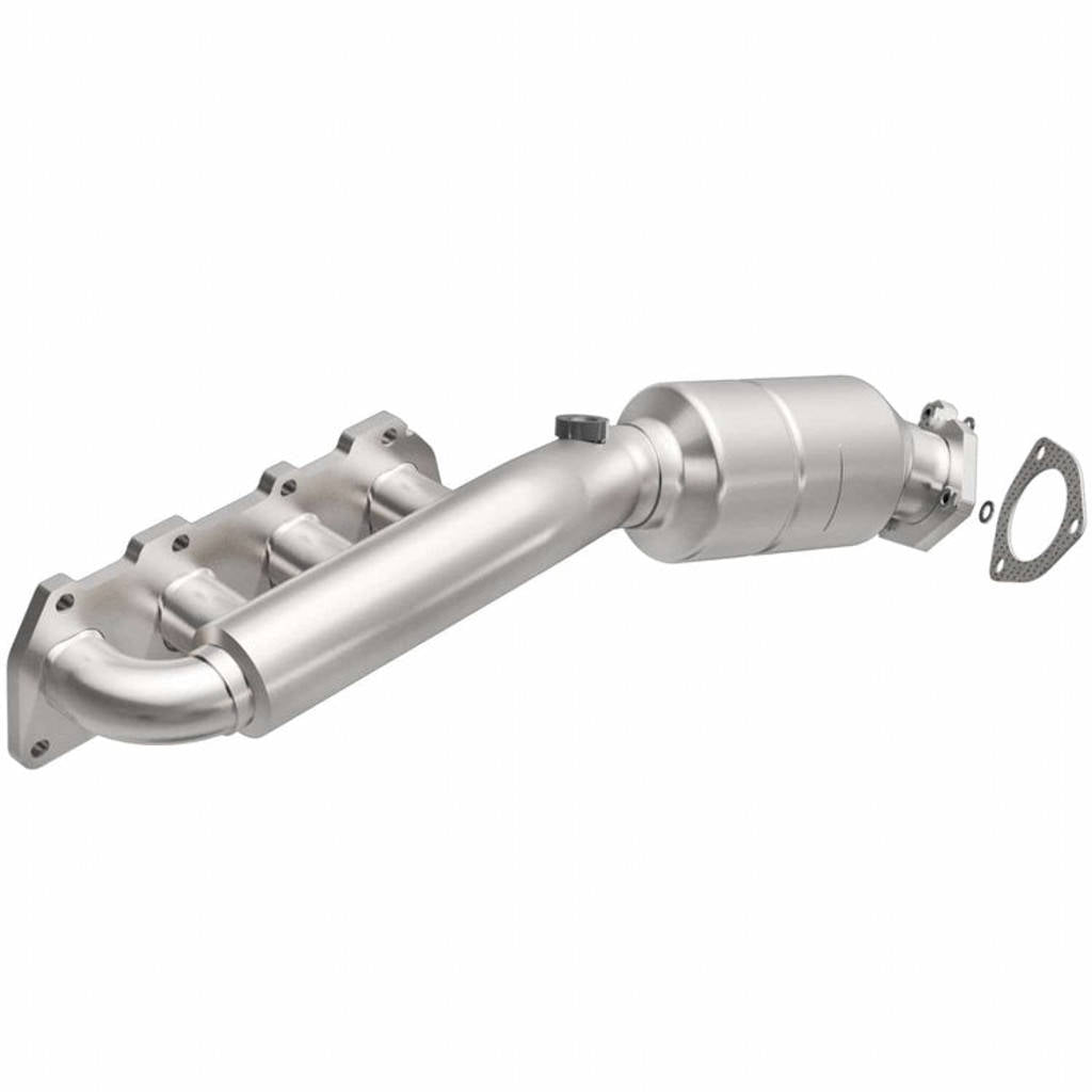 MAGNAFLOW 452799 Manifold Catalytic Converter California Grade for VW Passat 2002-2004 Photo-0