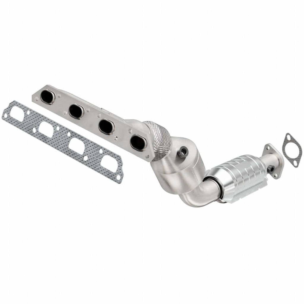 MAGNAFLOW 452859 Manifold Catalytic Converter California Grade for MINI Cooper 2005-2006 Photo-0