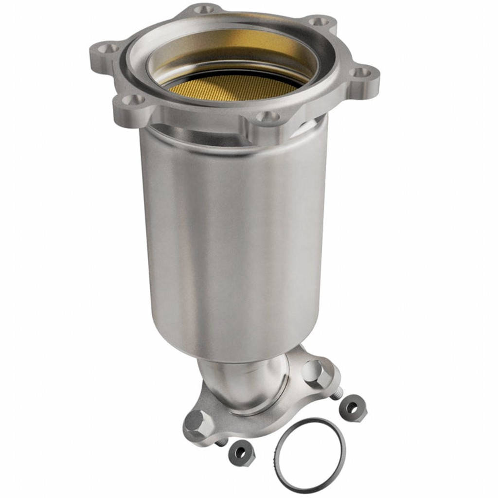 MAGNAFLOW 452871 Catalytic Converter Direct-Fit California Grade for NISSAN Altima 1998-2001 Photo-0