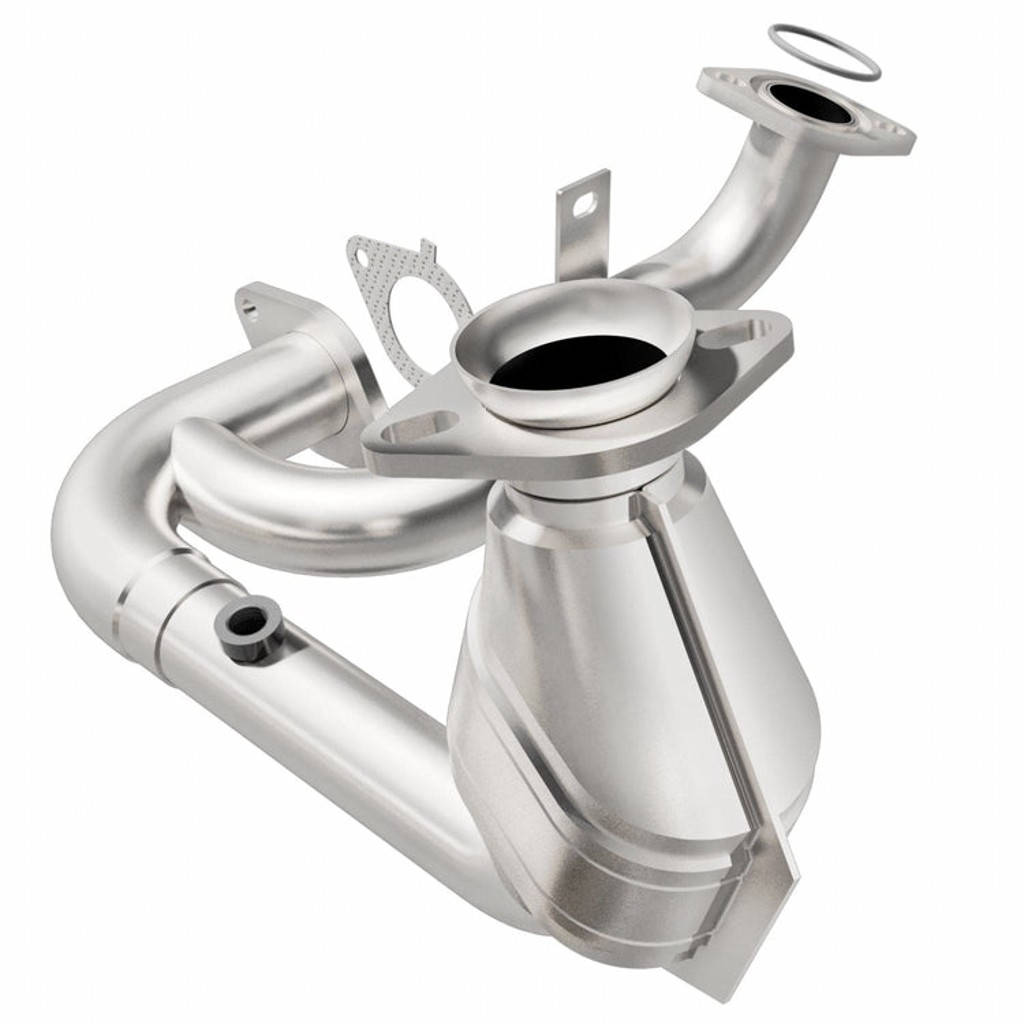 MAGNAFLOW 452925 Catalytic Converter Direct-Fit California Grade for FORD Taurus 2004-2005 Photo-0