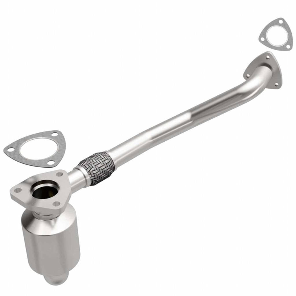 MAGNAFLOW 454003 Catalytic Converter Direct-Fit California Grade for SATURN L300 2004-2005 Photo-0