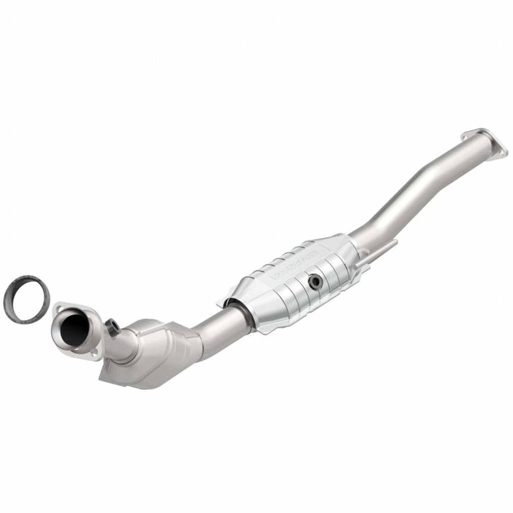 MAGNAFLOW 454020 Catalytic Converter Direct-Fit California Grade for MAZDA B2300 2004-2006 Photo-0