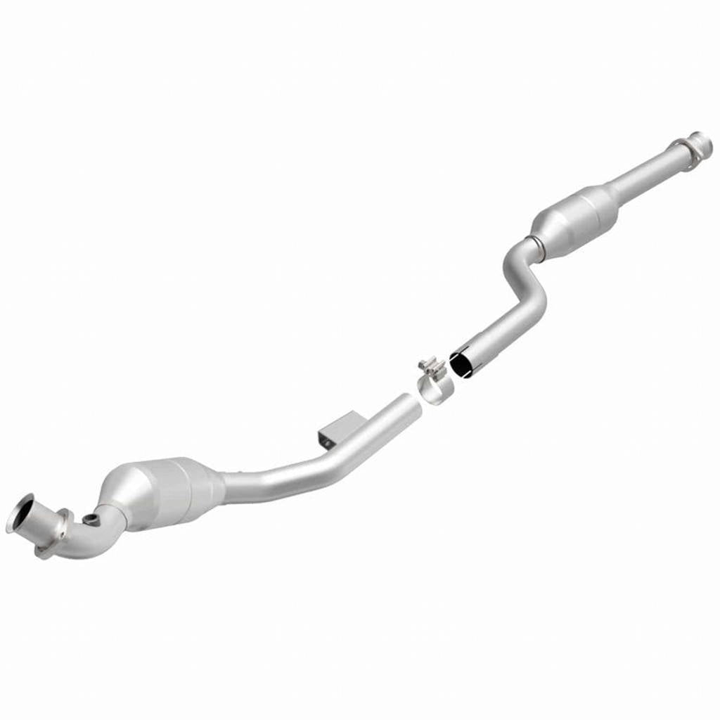 MAGNAFLOW 454028 Catalytic Converter Direct-Fit California Grade for MERCEDES-BENZ E320 2001-2003 Photo-0