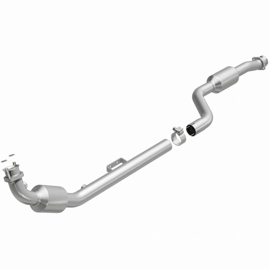 MAGNAFLOW 454033 Catalytic Converter Direct-Fit California Grade for MERCEDES-BENZ E320 2003-2004 Photo-0