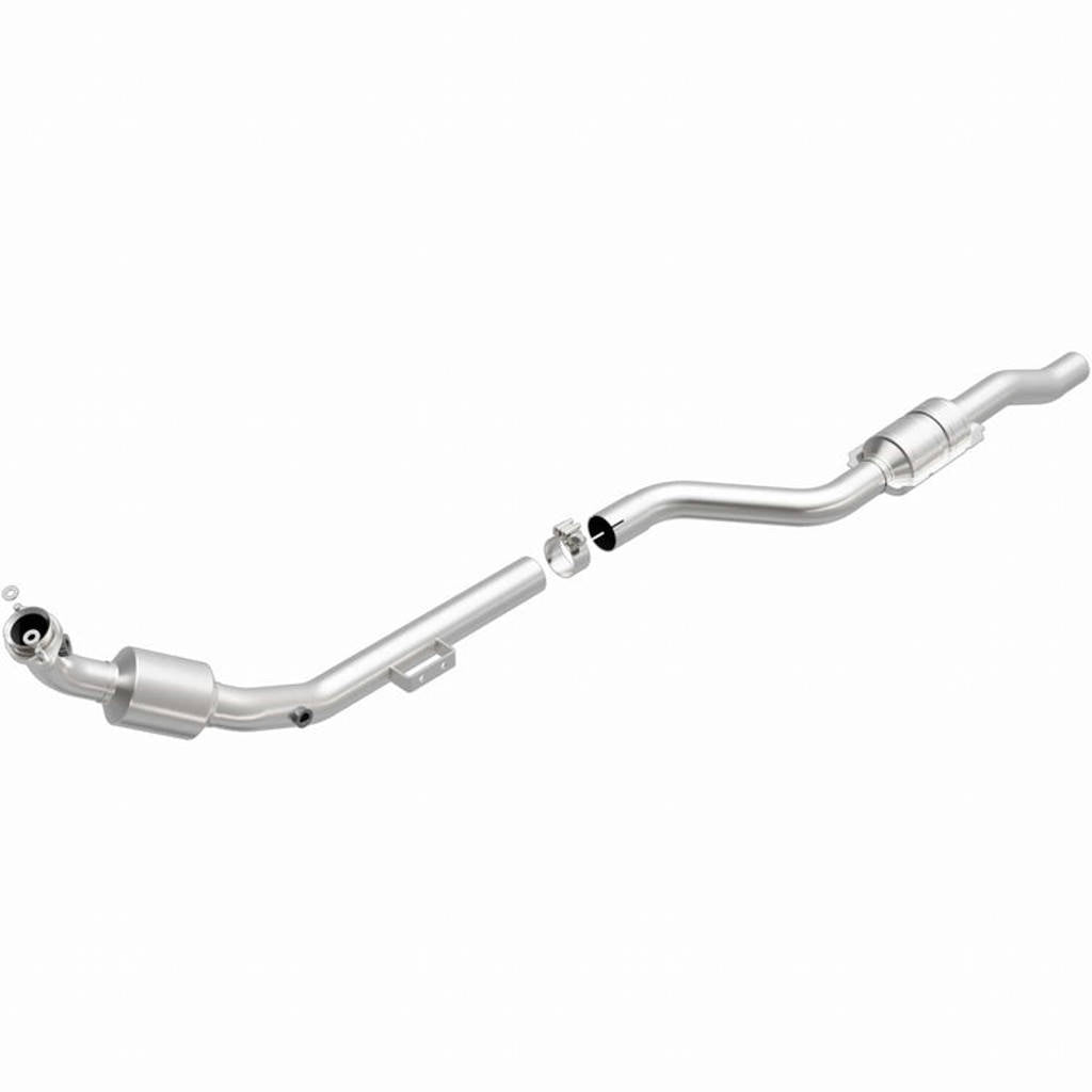 MAGNAFLOW 454040 Catalytic Converter Direct-Fit California Grade for MERCEDES-BENZ E320 2003-2004 Photo-0