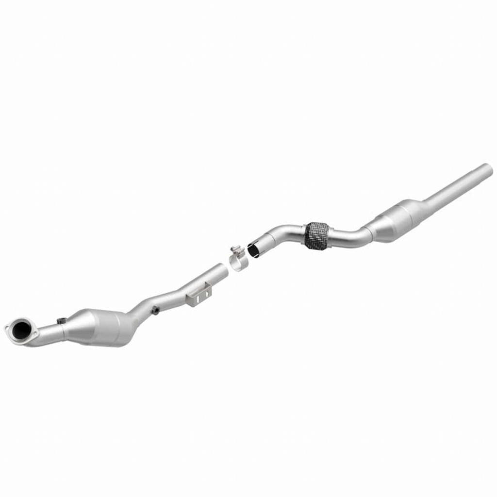 MAGNAFLOW 454041 Catalytic Converter Direct-Fit California Grade for MERCEDES-BENZ E320 2001-2003 Photo-0