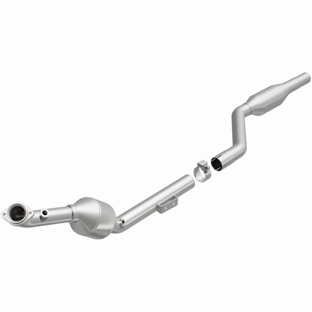 MAGNAFLOW 454043 Catalytic Converter Direct-Fit California Grade for MERCEDES-BENZ S500 2001-2003 Photo-0