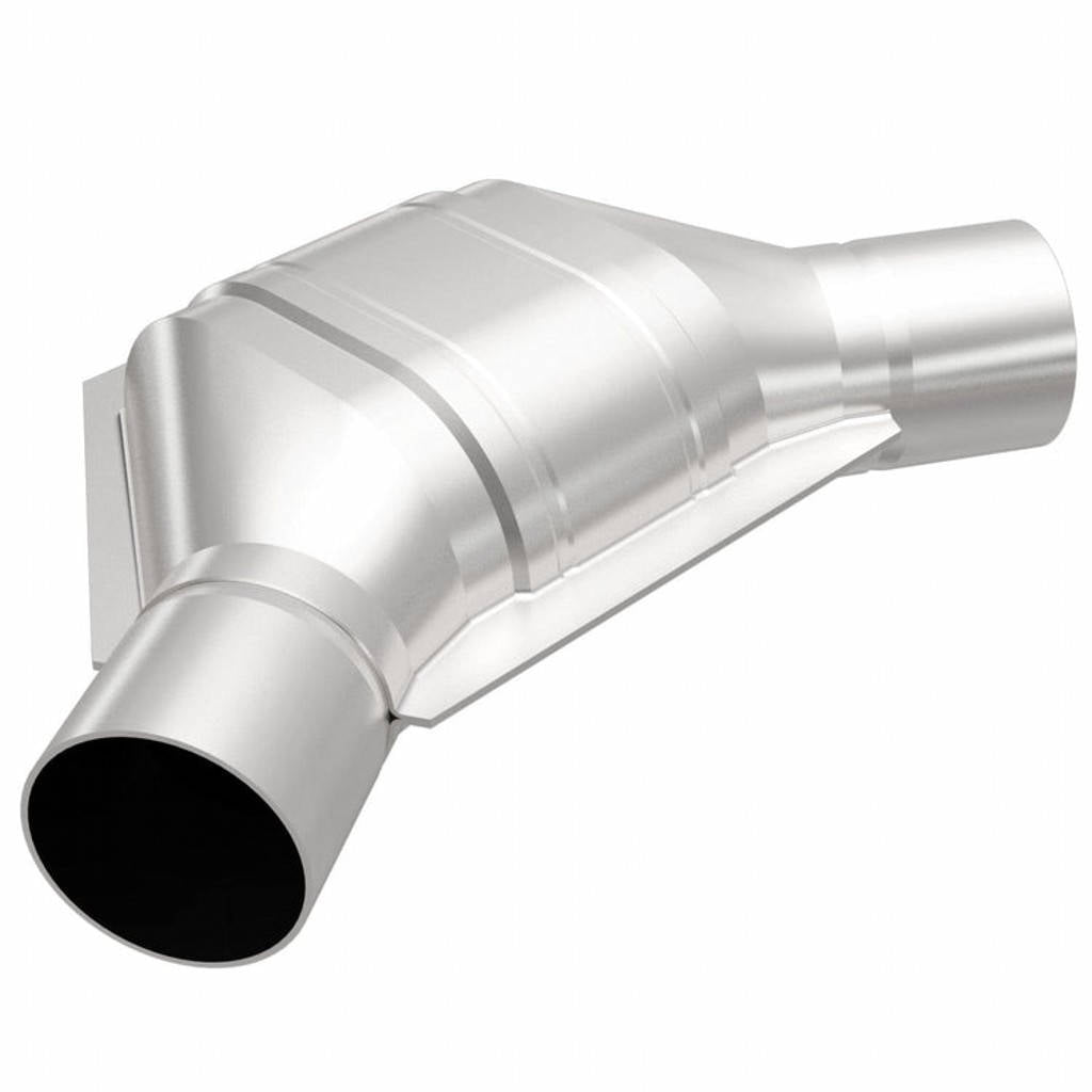 MAGNAFLOW 454184 Universal Catalytic Converter California Grade 2.00 inch for SUBARU Forester 2004-2004 Photo-0
