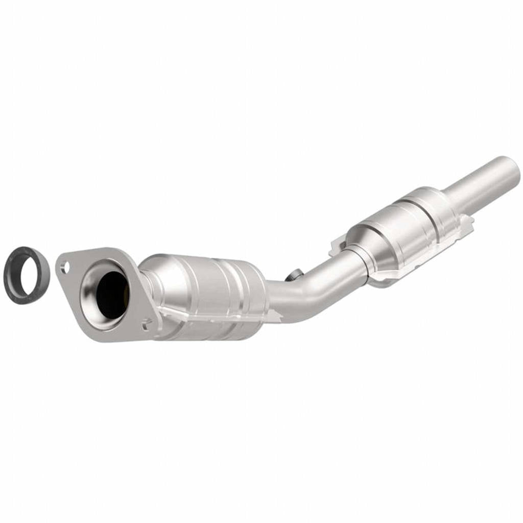 MAGNAFLOW 454200 Catalytic Converter Direct-Fit California Grade for TOYOTA Corolla 2003-2004 Photo-0