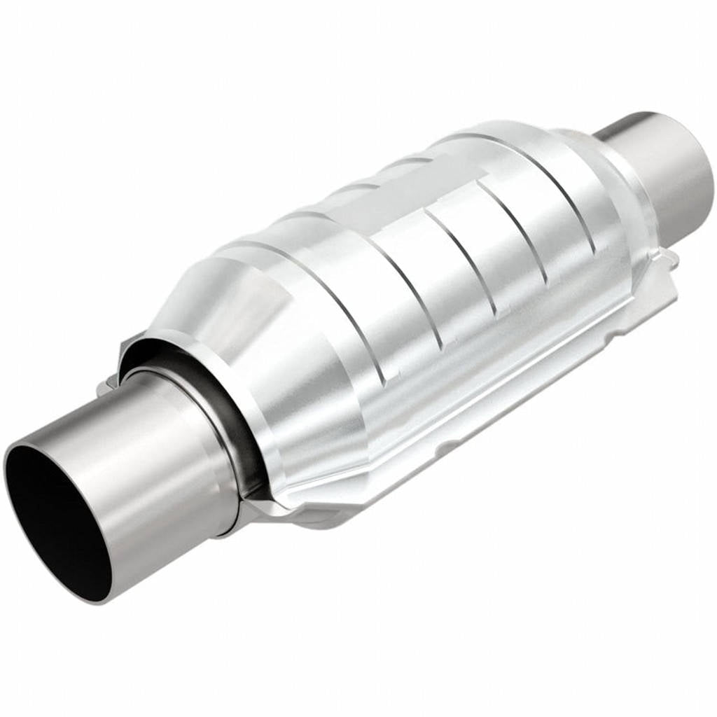 MAGNAFLOW 454205 Universal Catalytic Converter California Grade 2.25 inch for MAZDA B3000 2004-2006 Photo-0