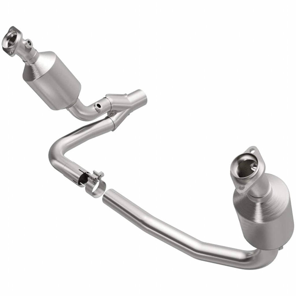 MAGNAFLOW 4551026 Catalytic Converter Direct-Fit California Grade for DODGE Dakota 2004-2004 Photo-0
