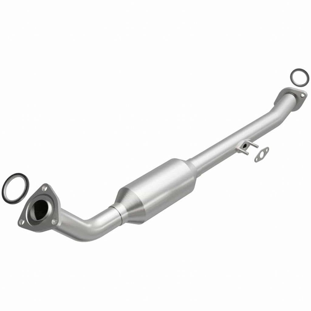 MAGNAFLOW 4551061 Catalytic Converter Direct-Fit California Grade for TOYOTA Sequoia 2001-2004 Photo-0