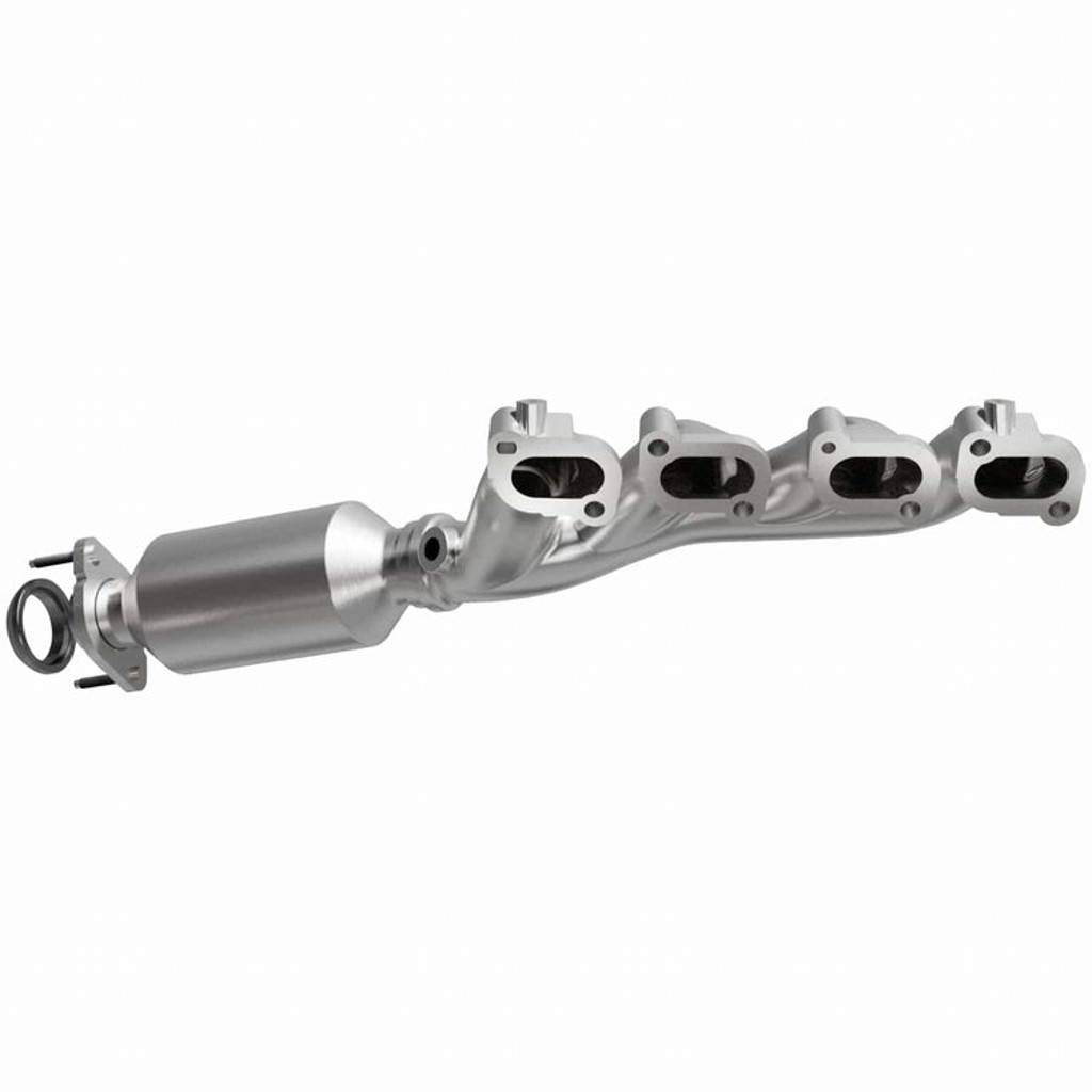 MAGNAFLOW 4551070 Manifold Catalytic Converter California Grade for CADILLAC SRX 2004-2006 Photo-0
