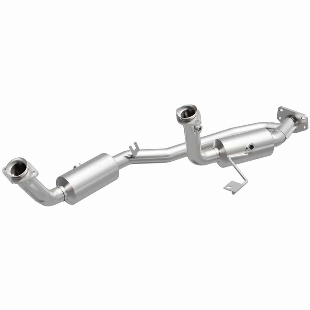 MAGNAFLOW 4551079 Catalytic Converter Direct-Fit California Grade for FORD Freestar 2004-2005 Photo-0