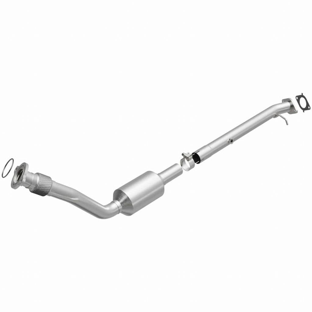 MAGNAFLOW 4551208 Catalytic Converter Direct-Fit California Grade for CHEVROLET Venture 2002-2002 Photo-0