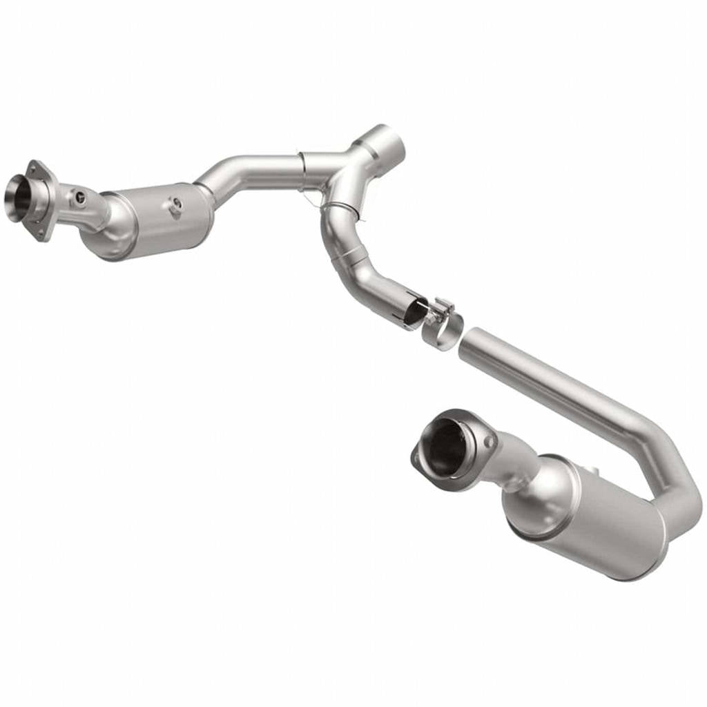 MAGNAFLOW 4551291 Catalytic Converter Direct-Fit California Grade for DODGE Ram 1500 2006-2006 Photo-0