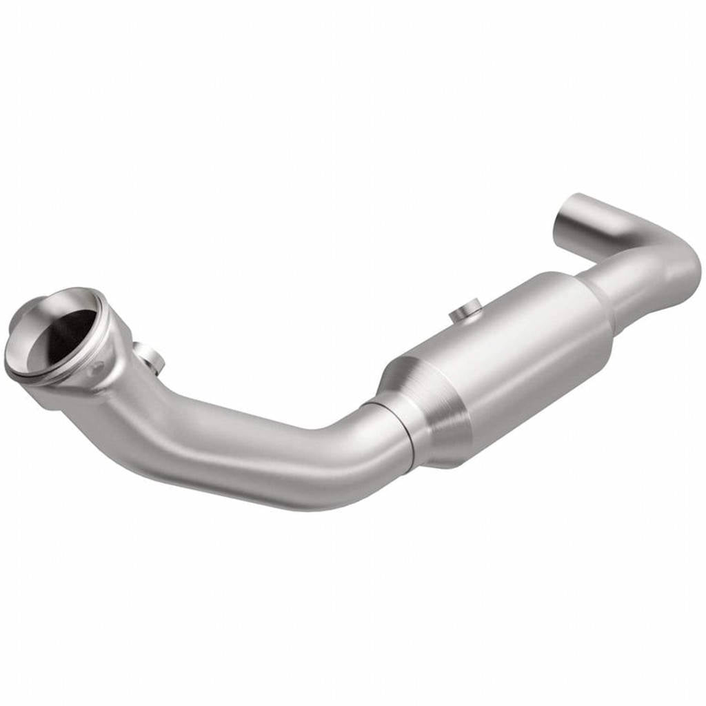 MAGNAFLOW 4551409 Catalytic Converter Direct-Fit California Grade for FORD F-150 2005-2005 Photo-0
