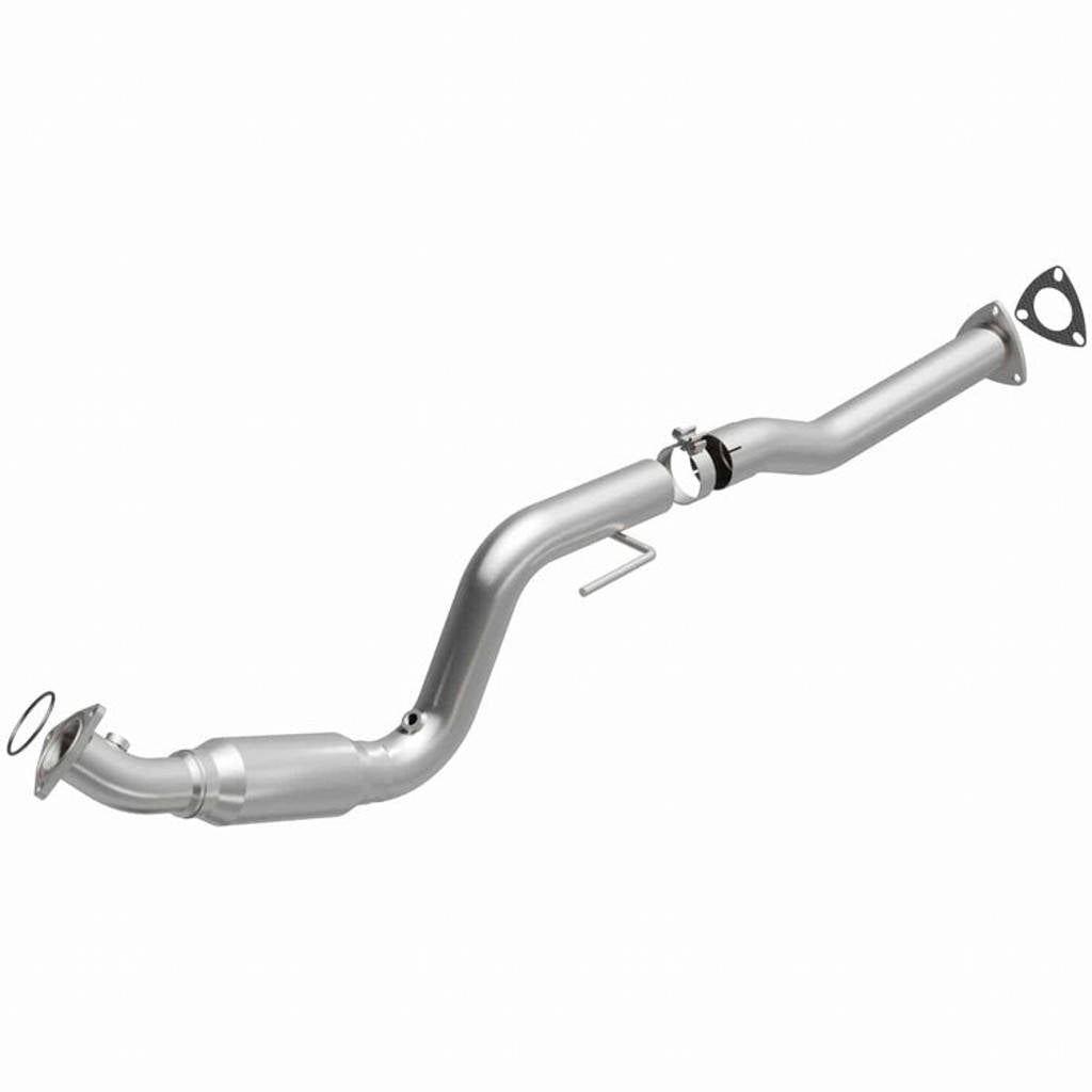 MAGNAFLOW 4551535 Catalytic Converter Direct-Fit California Grade for CHEVROLET Express 3500 2006-2010 Photo-0
