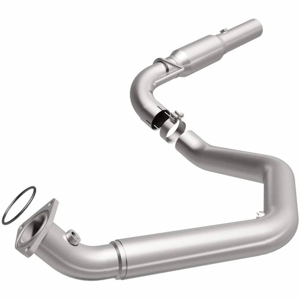 MAGNAFLOW 4551601 Catalytic Converter Direct-Fit California Grade for GMC Savana 3500 2003-2003 Photo-0