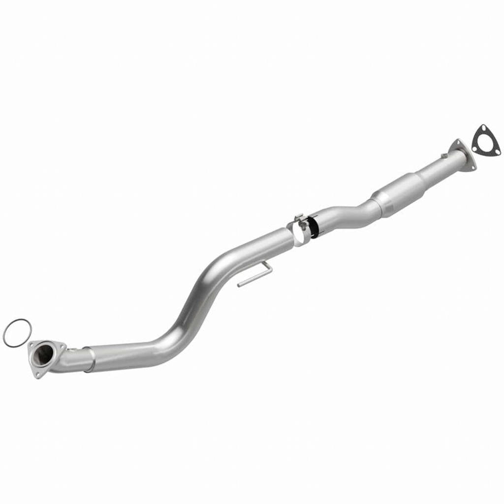 MAGNAFLOW 4551603 Catalytic Converter Direct-Fit California Grade for GMC Savana 3500 2003-2003 Photo-0