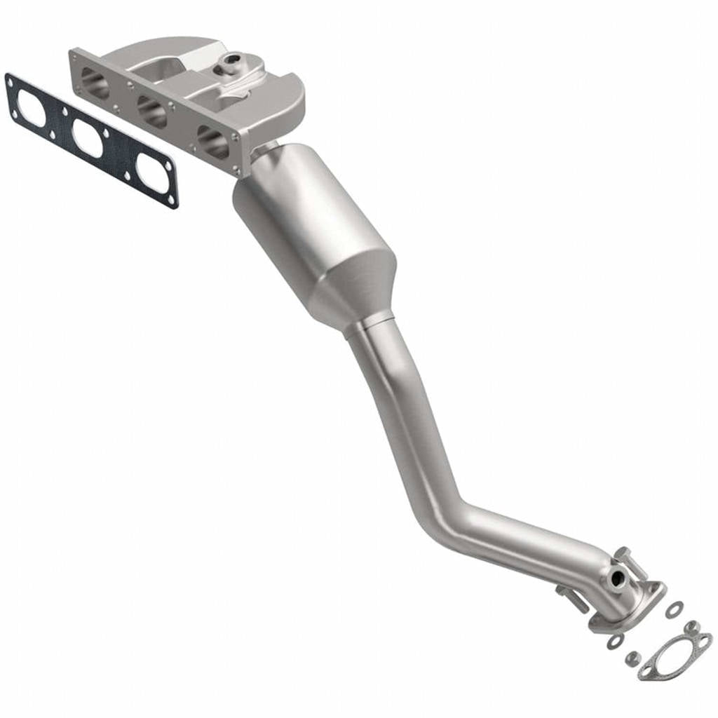 MAGNAFLOW 4551772 Manifold Catalytic Converter California Grade for BMW X5 2001-2006 Photo-0