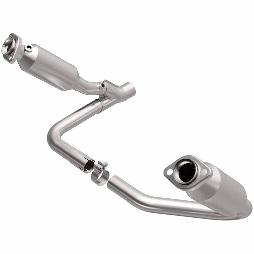 MAGNAFLOW 4551832 Catalytic Converter Direct-Fit California Grade for DODGE Durango 2005-2006 Photo-0