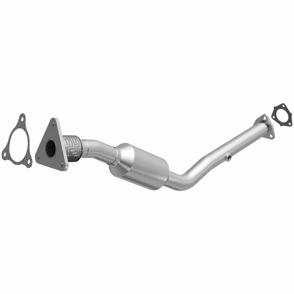 MAGNAFLOW 4561061 Catalytic Converter Direct-Fit California Grade for SATURN Ion 2004-2004 Photo-0