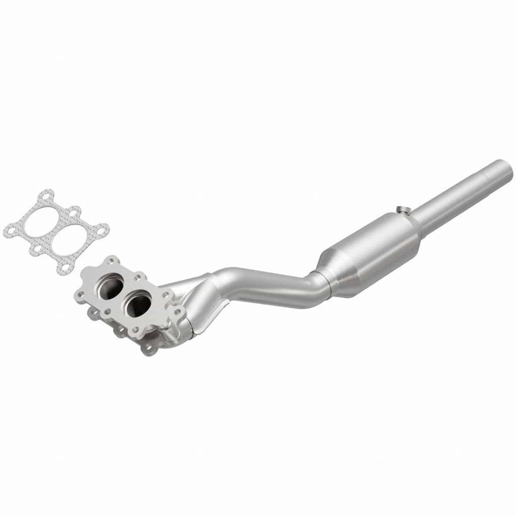MAGNAFLOW 4561079 Catalytic Converter Direct-Fit California Grade for VW Golf 2001-2001 Photo-0