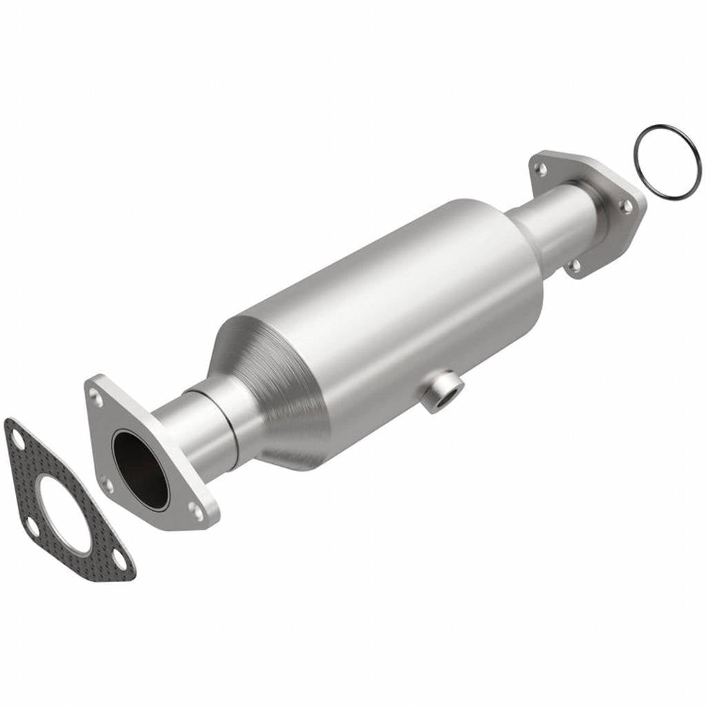 MAGNAFLOW 4561083 Catalytic Converter Direct-Fit California Grade for HONDA Accord 1998-2002 Photo-0
