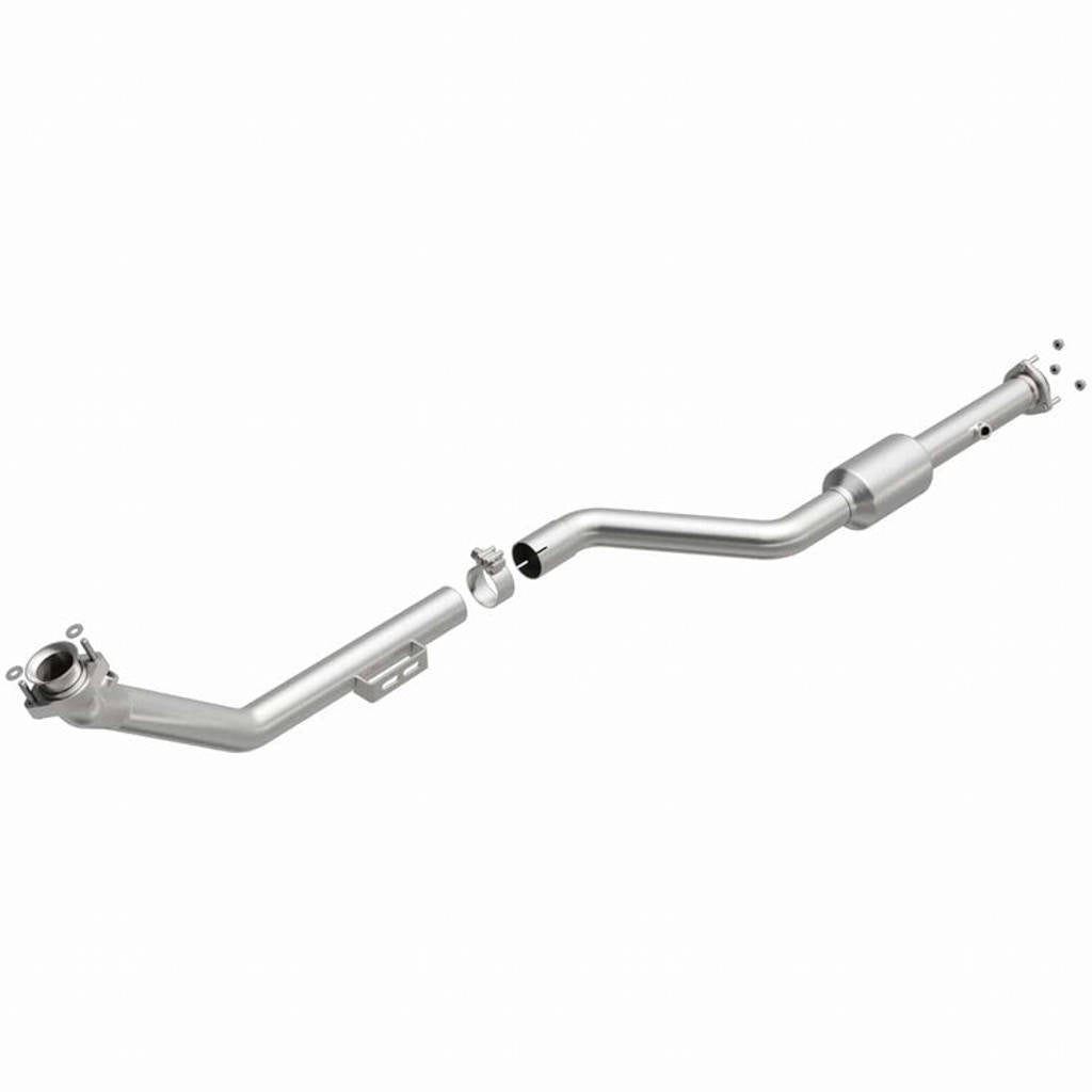 MAGNAFLOW 4561722 Catalytic Converter Direct-Fit California Grade for MERCEDES-BENZ SLK230 2004-2004 Photo-0