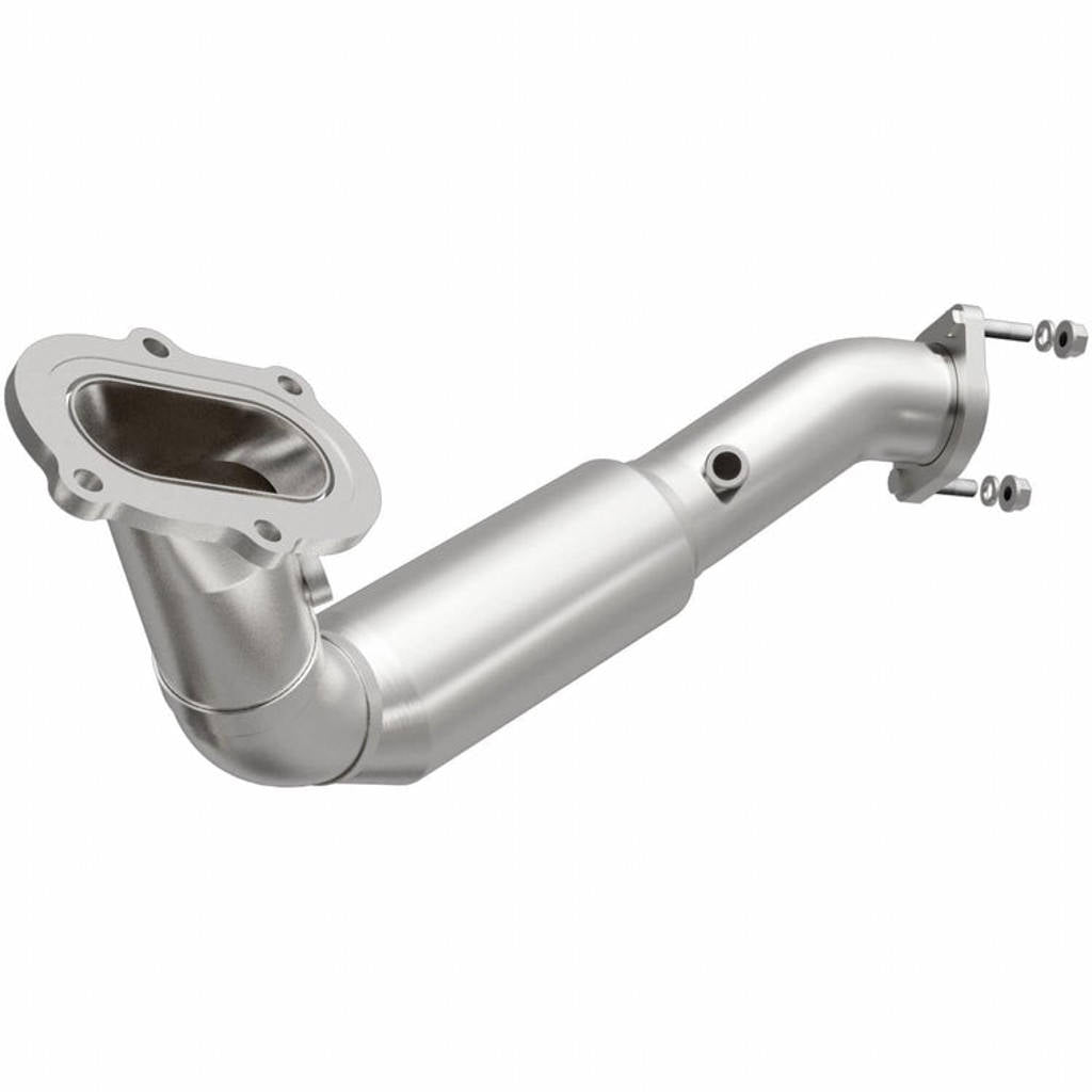 MAGNAFLOW 4561847 Catalytic Converter Direct-Fit California Grade for CHEVROLET Corvette 2006-2006 Photo-1
