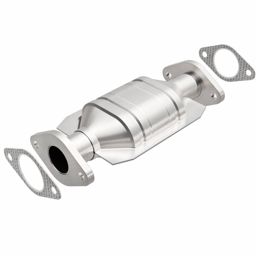 MAGNAFLOW 457011 Catalytic Converter Direct-Fit California Grade for KIA Spectra 2001-2004 Photo-0
