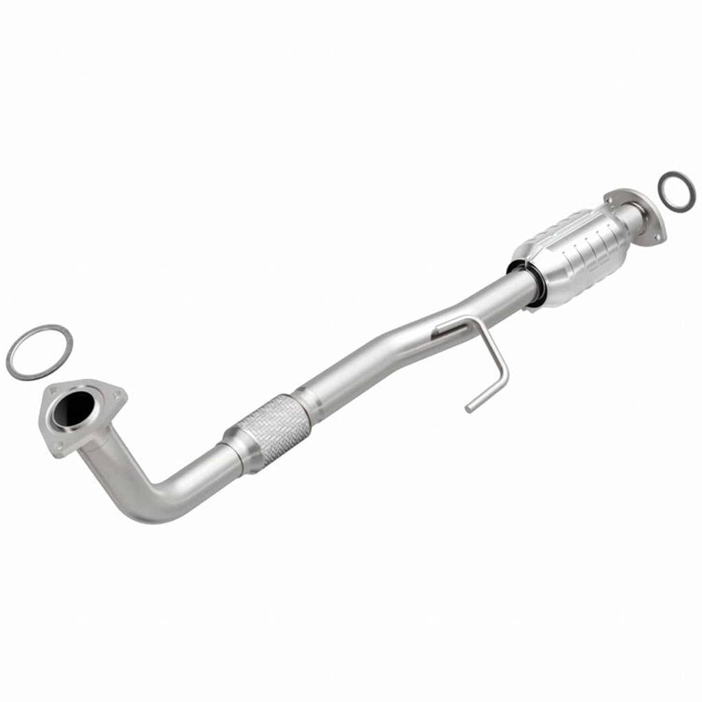 MAGNAFLOW 457015 Catalytic Converter Direct-Fit California Grade for TOYOTA Camry 1997-2001 Photo-0