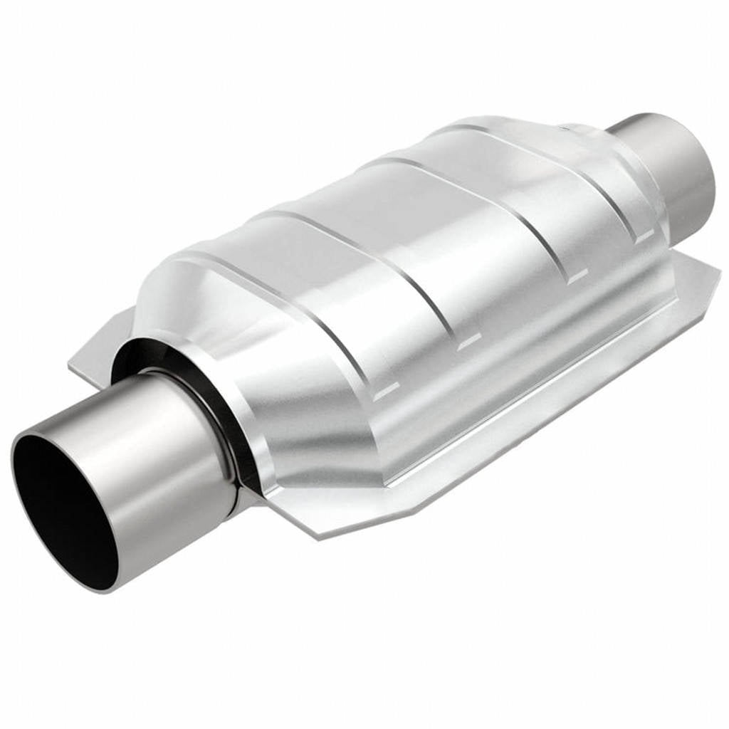 MAGNAFLOW 457104 Universal Catalytic Converter California Grade 2.00 inch for NISSAN 200SX 1997-1998 Photo-0