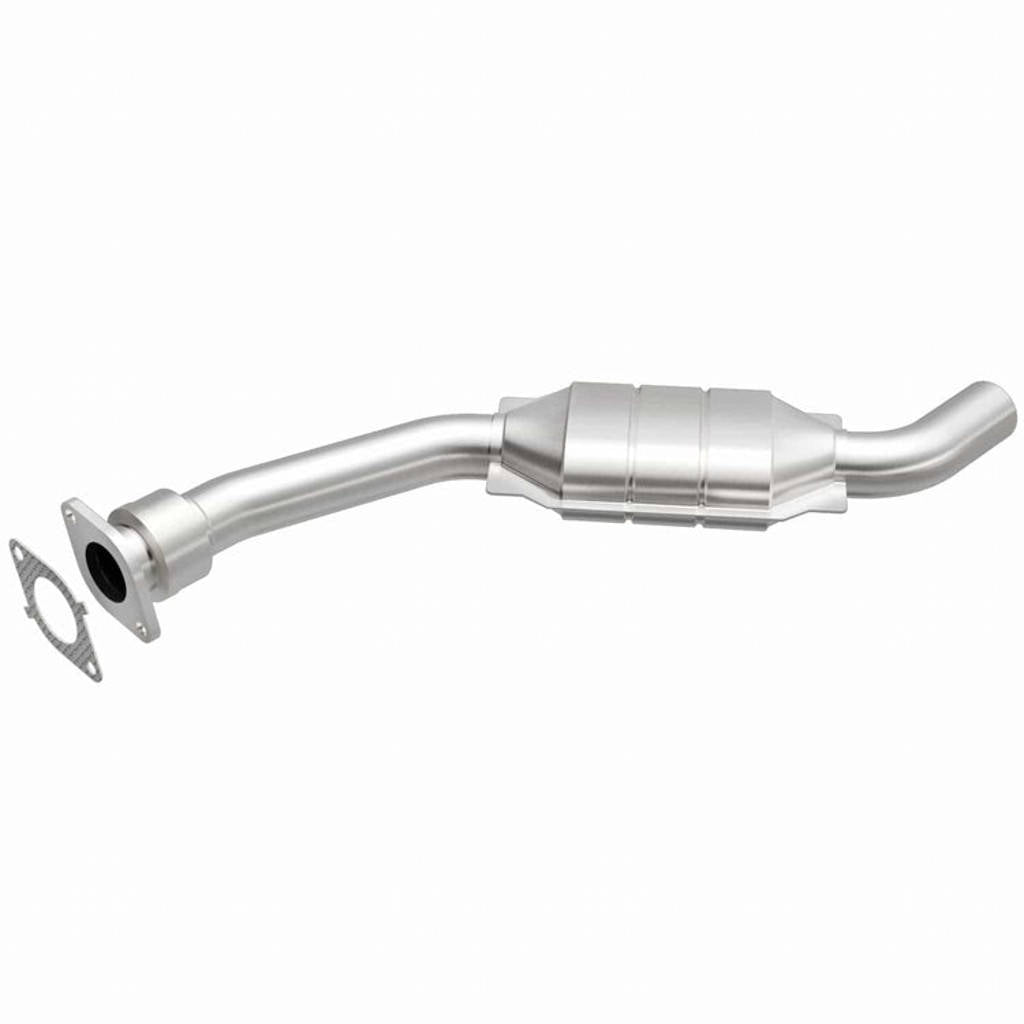 MAGNAFLOW 457207 Catalytic Converter Direct-Fit California Grade for FORD Taurus 2005-2005 Photo-0