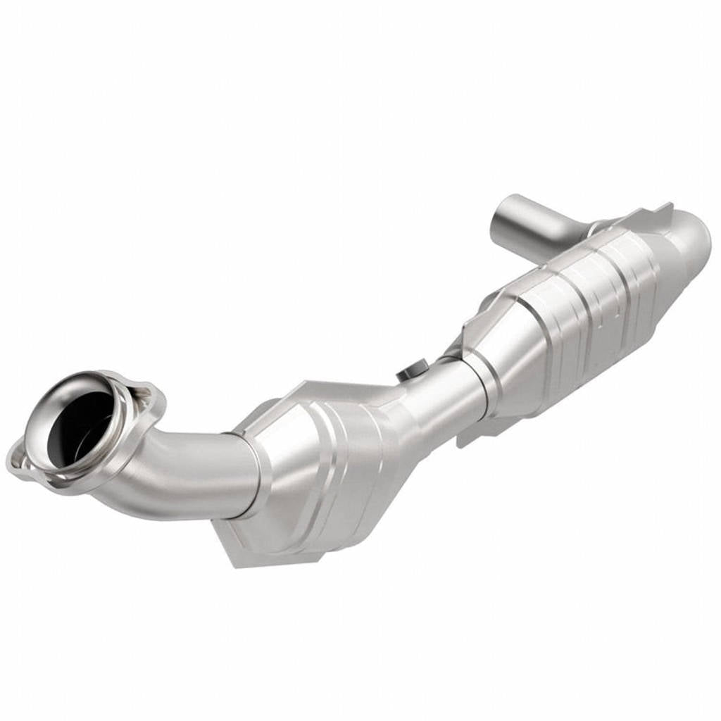 MAGNAFLOW 458021 Catalytic Converter Direct-Fit California Grade for FORD Expedition 2003-2004 Photo-0