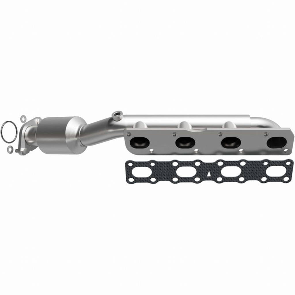 MAGNAFLOW 4583380 Manifold Catalytic Converter California Grade for NISSAN Pathfinder Armada 2004-2004 Photo-0