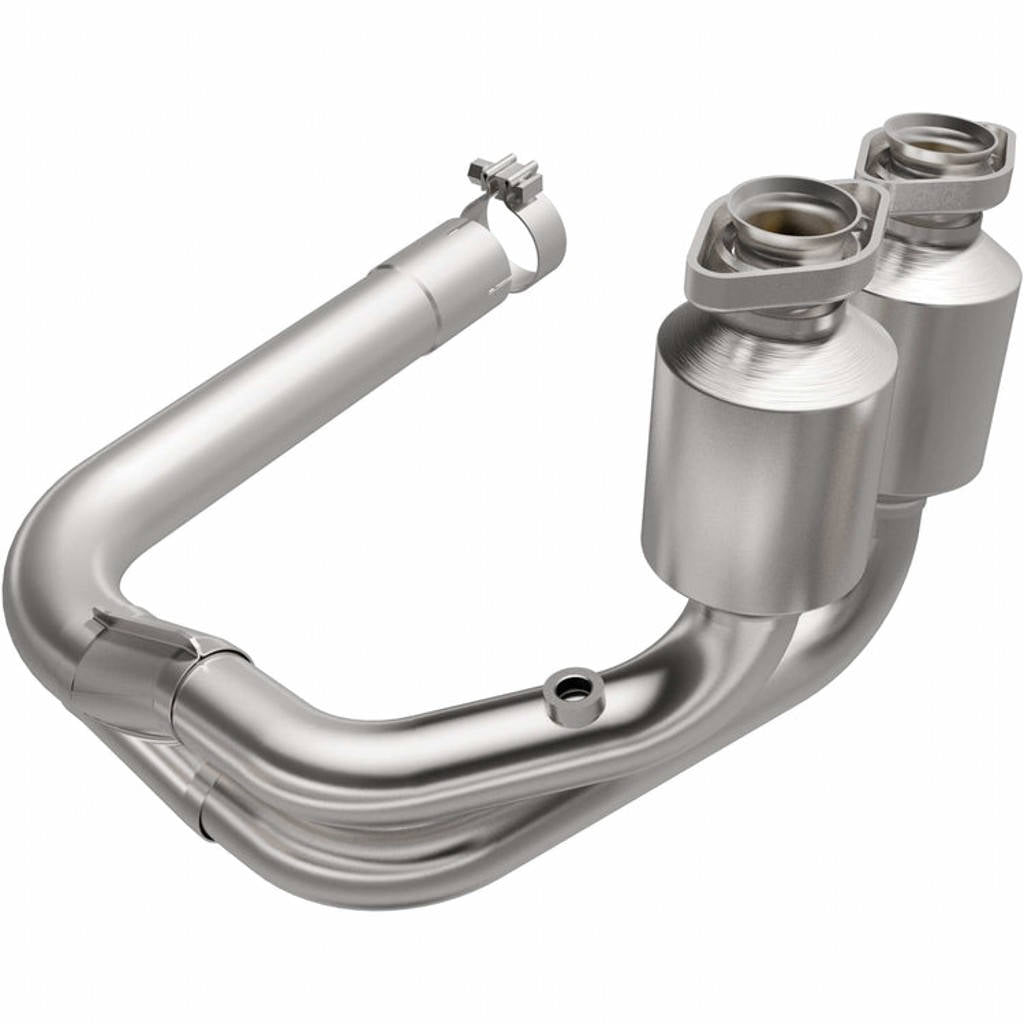 MAGNAFLOW 4583386 Catalytic Converter Direct-Fit California Grade for JEEP Wrangler 2004-2006 Photo-0
