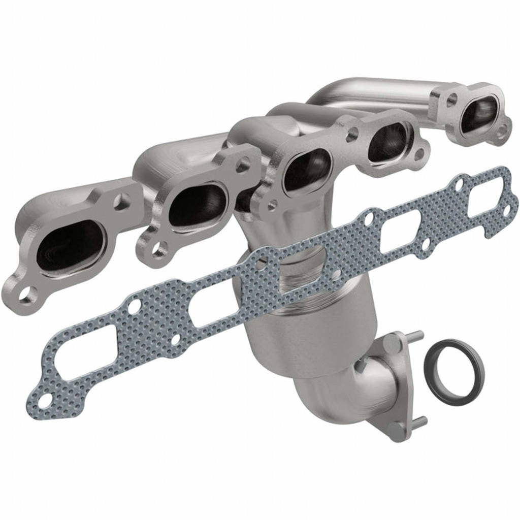MAGNAFLOW 4583862 Manifold Catalytic Converter California Grade for CHEVROLET Colorado 2004-2006 Photo-0