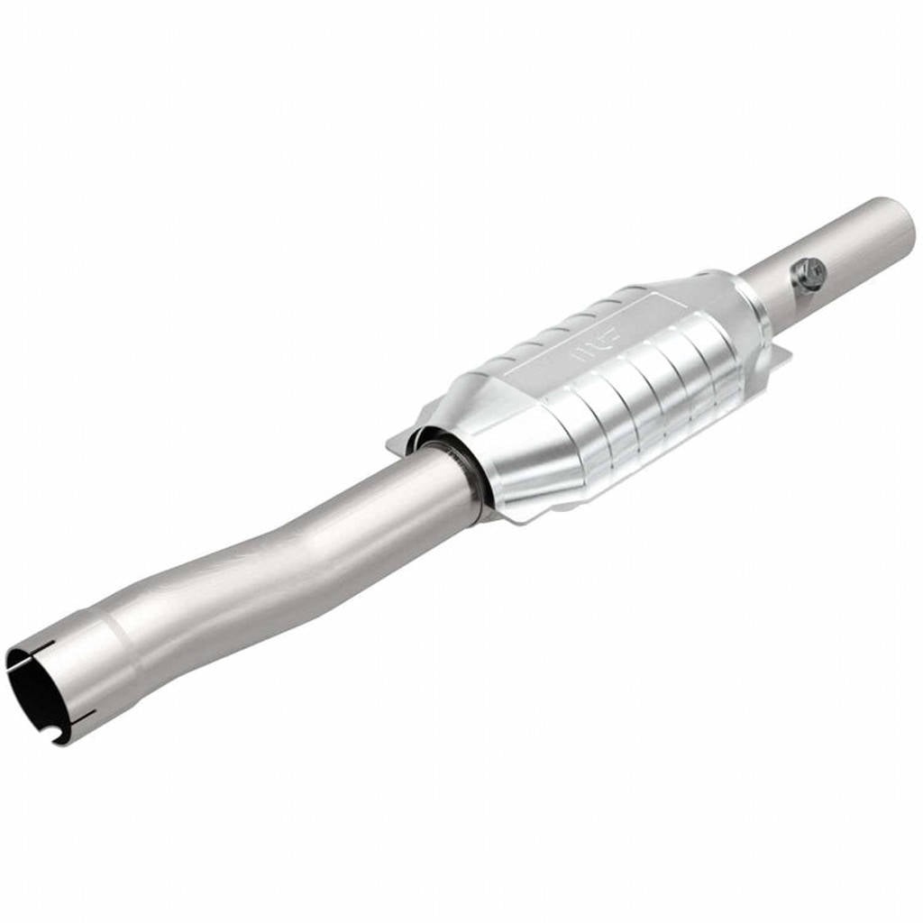 MAGNAFLOW 459000 Catalytic Converter Direct-Fit California Grade for JEEP Grand Cherokee 2000-2000 Photo-0