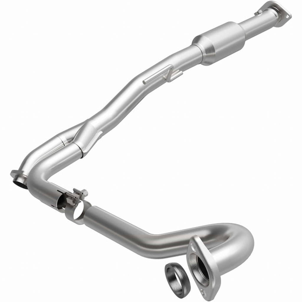 MAGNAFLOW 4593008 Catalytic Converter Direct-Fit California Grade for JEEP Liberty 2003-2003 Photo-0