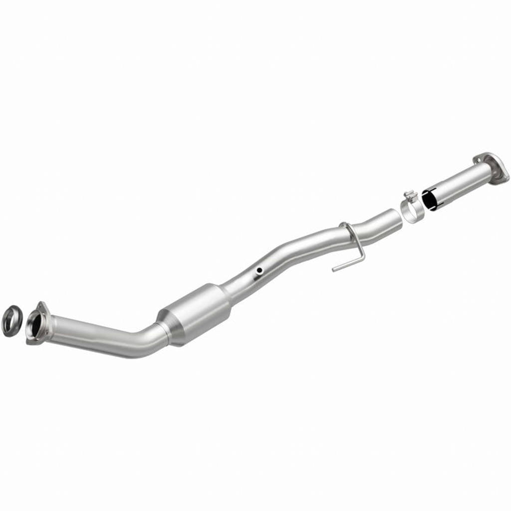 MAGNAFLOW 4651022 Catalytic Converter Direct-Fit California Grade for CHEVROLET Trailblazer EXT 2004-2005 Photo-0
