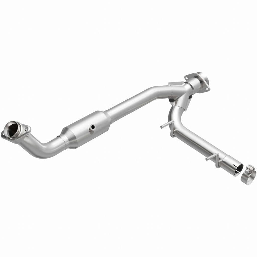 MAGNAFLOW 4651508 Catalytic Converter Direct-Fit California Grade for LINCOLN Navigator 2005-2006 Photo-0