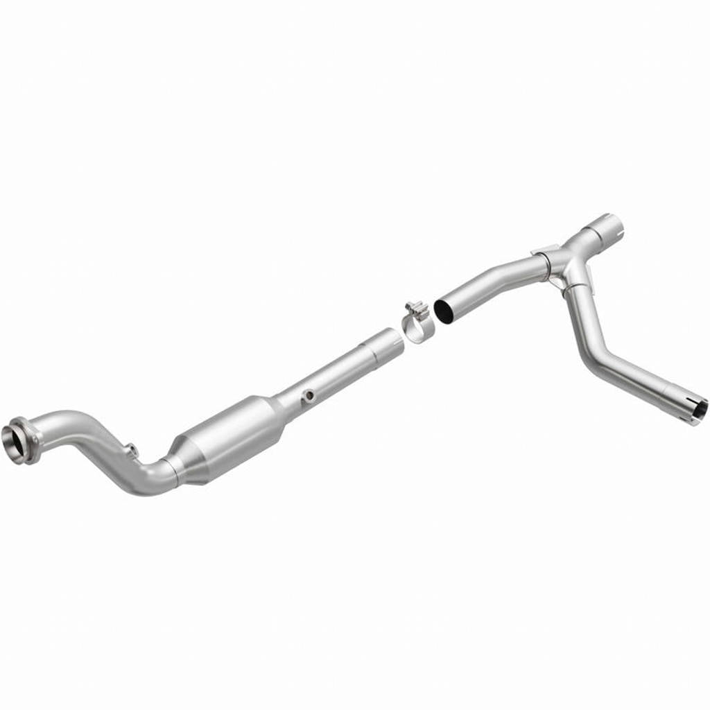 MAGNAFLOW 4651597 Catalytic Converter Direct-Fit California Grade for DODGE Ram 1500 2004-2005 Photo-0